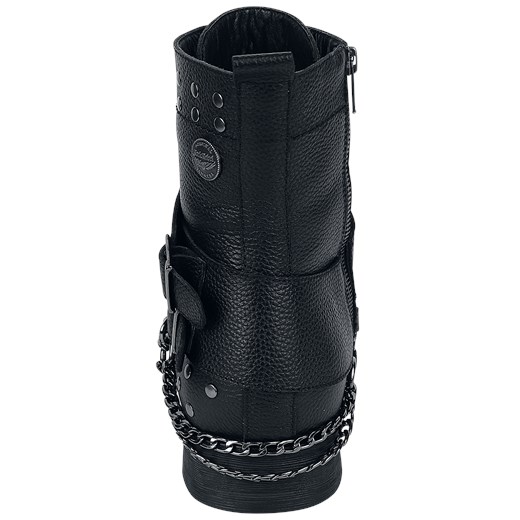 Rock Rebel by EMP Last Man Standing Buty czarny czarny Rock Rebel By Emp EU46 EMP