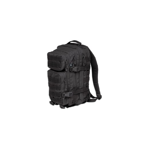 Plecak BRANDIT US Cooper Medium Black 25L (8007.2.OS) Brandit / Niemcy ?Zbrojownia.pl szary ZBROJOWNIA