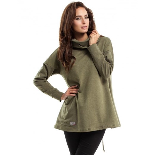 Bluza brazowy Moe XXL showroom.pl