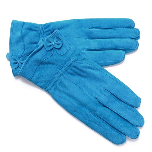 Rękawiczki skórzane FINLAND BLUE