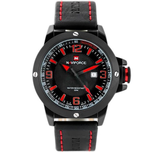 Zegarek męski NAVIFORCE - GINAR 9077-2A - DATA