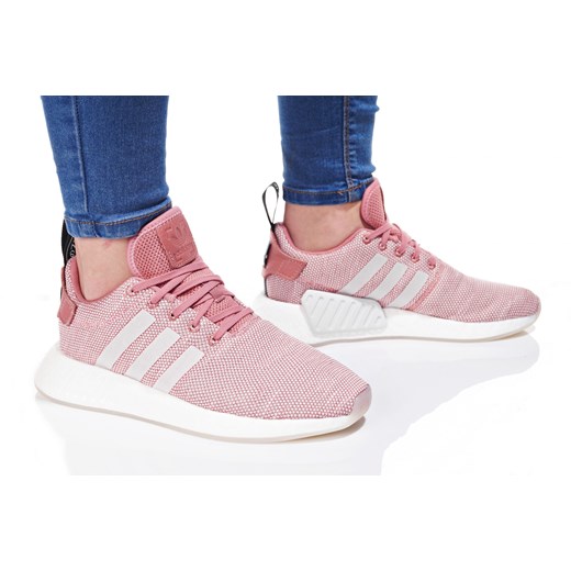 BUTY ADIDAS NMD_R2 W CQ2007 szary Adidas 40 ⅔ Natychmiastowo