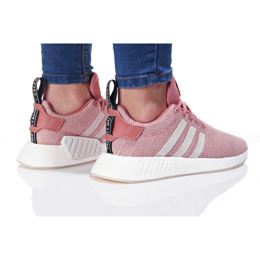 BUTY ADIDAS NMD_R2 W CQ2007 rozowy Adidas 36 Natychmiastowo