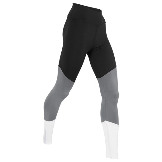 Legginsy do biegania, długie, LEVEL 3