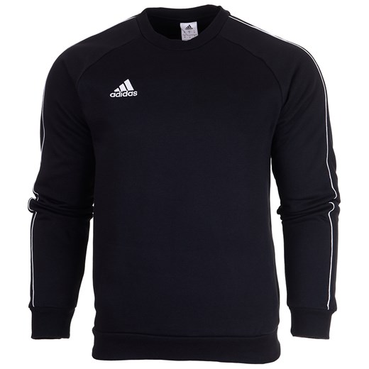 Dres kompletny Adidas meski spodnie bluza Core 18 CE9064 / CE9074 Adidas L Desportivo