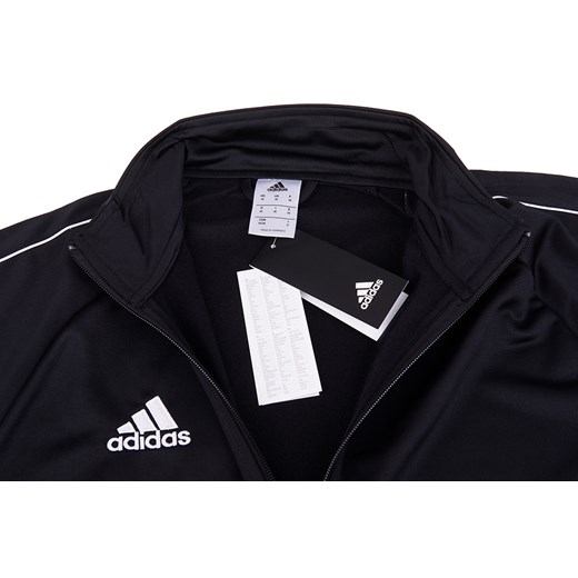 Bluza Adidas meska Core 18 CE9053 Adidas czarny XXL Desportivo