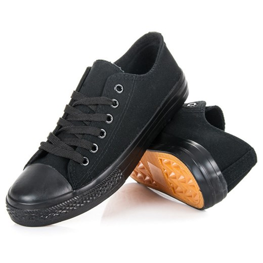 TRAMPKI Czasnabuty.pl czarny 37