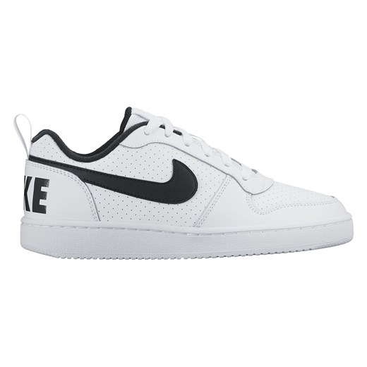 MŁODZIEŻOWE BUTY NIKE COURT BOROUGH LOW (GS) 839985-101 NIKE, Płeć - JUNIOR, Kolor - 839985-101, Rozmiar - 35,5