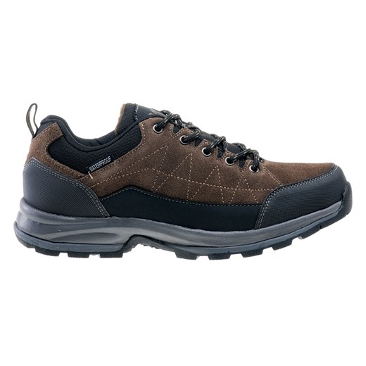 MĘSKIE BUTY TREKKINGOWE BATIAN LOW WP 84462-BROWN/BLK HI-TEC, Kolor - 84462-BROWN/BLK, Rozmiar - 41, Płeć - MEN