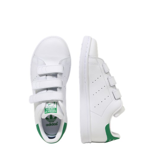 Trampki 'Stan Smith' Adidas Originals szary 30 AboutYou