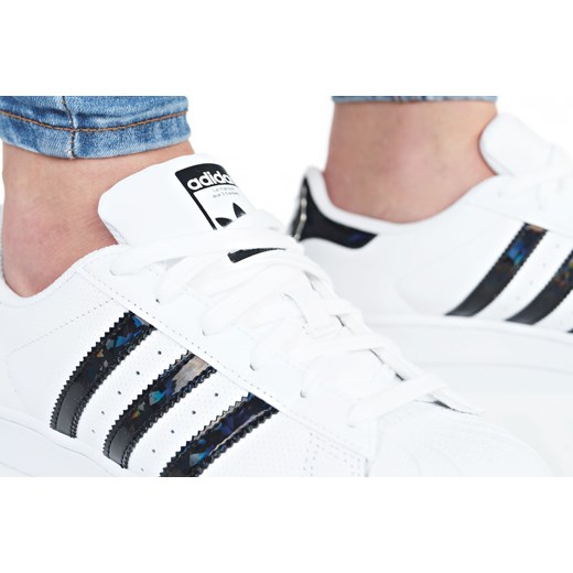BUTY ADIDAS SUPERSTAR J DB1209 Adidas rozowy 36 Natychmiastowo