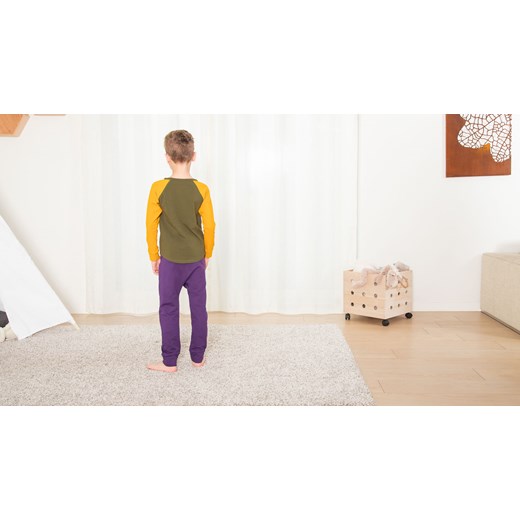 SPODNIE BAGGY Mybasic 122