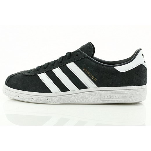Buty adidas Munchen CQ2322 Adidas Originals szary 40 SMA Adidas