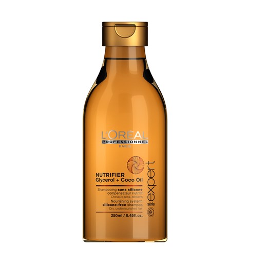 Loreal Nutrifier | Szampon do włosów suchych i przesuszonych 250ml - Wysyłka w 24H!