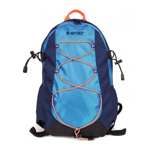 PLECAK TURYSTYCZNY PEK 18L BLUE/ NY/ ORG HITEC niebieski promocja Iguana Sklep
