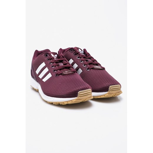 Buty sportowe damskie Adidas Originals do biegania zx sznurowane bez wzorów1