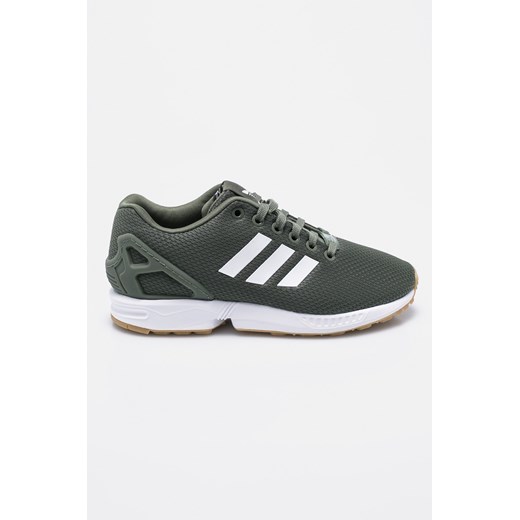 Buty sportowe damskie Adidas Originals do biegania zx flux sznurowane