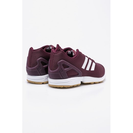 Buty sportowe damskie Adidas Originals do biegania zx na koturnie bez wzorów1 sznurowane