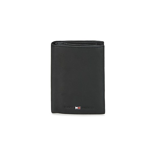 Tommy Hilfiger Portfele JOHNSON N/S WALLET W/COIN POCKET Tommy Hilfiger