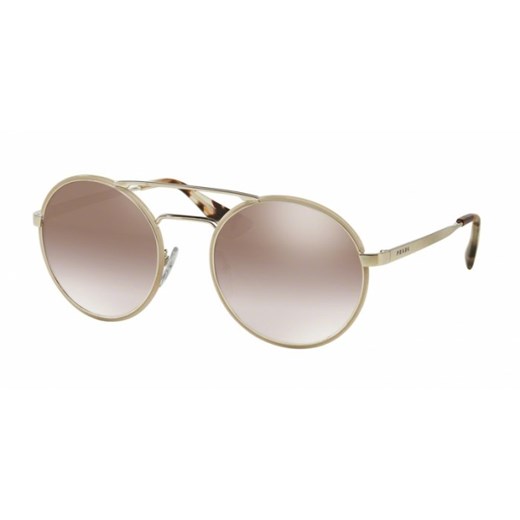 OKULARY PRADA EYEWEAR PR 51SS UFH4O0 54 szary Prada Eyewear Aurum-Optics