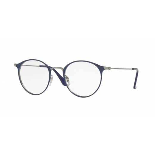 OKULARY KOREKCYJNE RAY-BAN® RX 6378 2906 47 bialy Ray-ban® Aurum-Optics