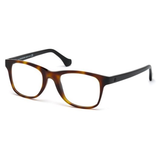 OKULARY KOREKCYJNE BALENCIAGA BA 5034-F 052 52 bialy Balenciaga Aurum-Optics