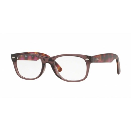 OKULARY KOREKCYJNE KOREKCYJNE RAY-BAN(R) RX 5184 5628 52 Ray-ban® bialy Aurum-Optics