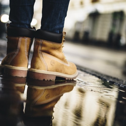 Buty juniorskie Timberland Classic Premium 6-IN Waterproof 12909