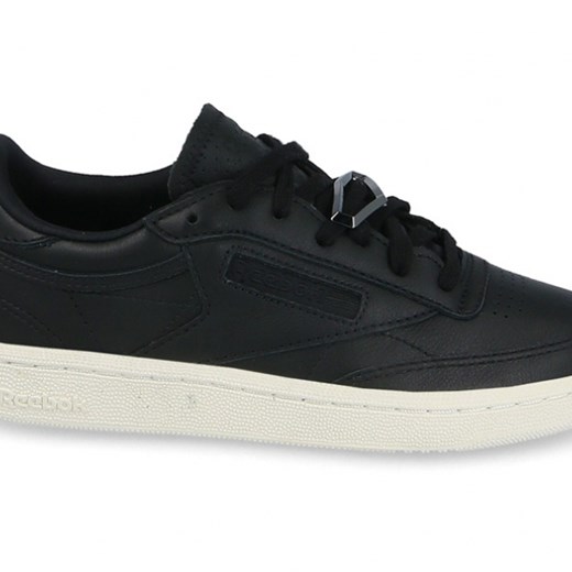 Buty damskie sneakersy Reebok Club C 85 Hardware "Black" BS9596