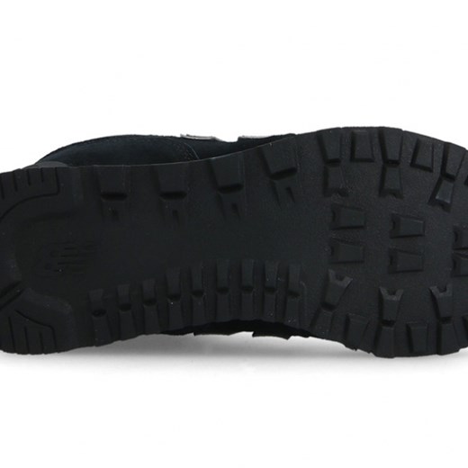 Buty męskie sneakersy New Balance GC574TB - CZARNY