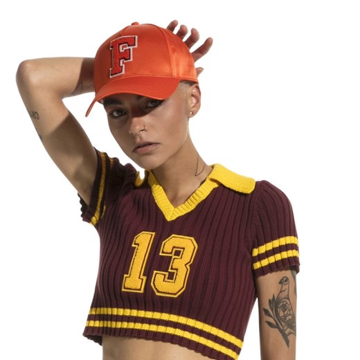 Czapka Puma X Fenty Rihanna Monday Cap 021658 01