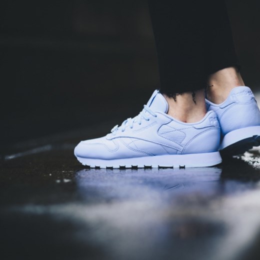 Buty damskie sneakersy Reebok Classic Leather BS7913