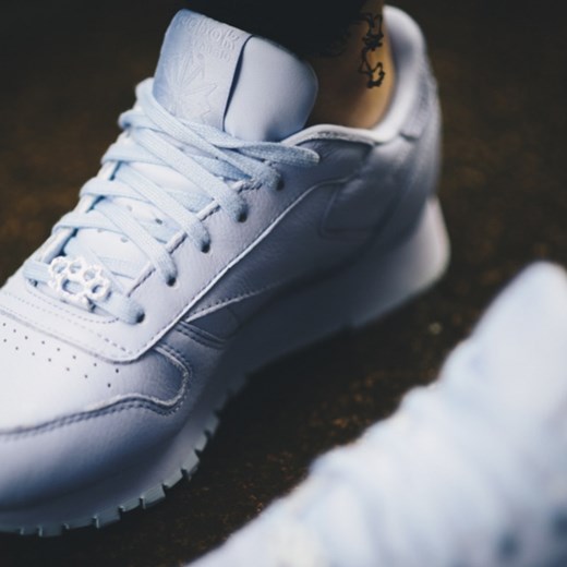Buty damskie sneakersy Reebok Classic Leather BS7913
