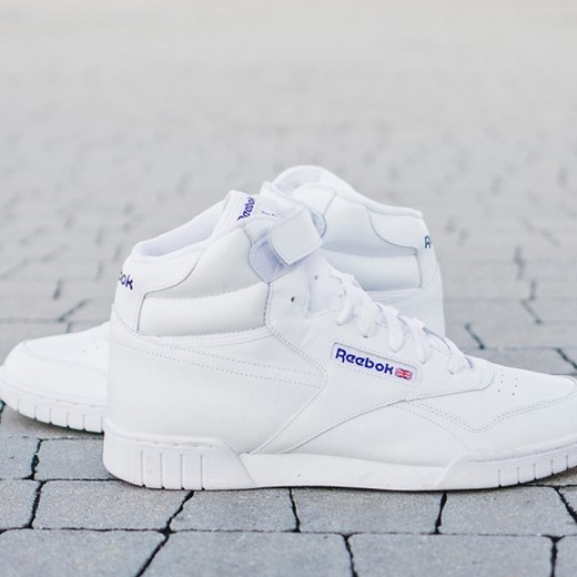 BUTY męskie sneakersy REEBOK EX-O-FIT HI 3477