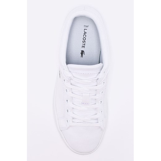 Lacoste - Tenisówki Straightset Lacoste 38 ANSWEAR.com