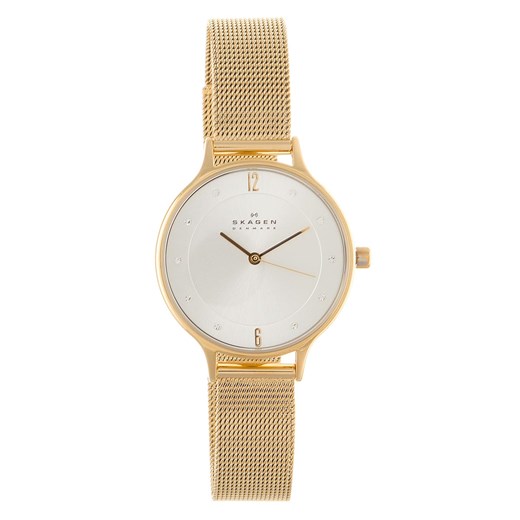 Zegarek SKAGEN - Anita SKW2150 Gold/Gold