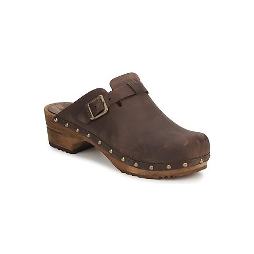 Sanita Chodaki KRISTEL OPEN Sanita spartoo szary Buty