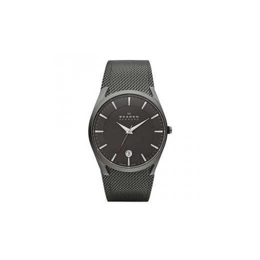SKAGEN SKW6010 Zegarek z Dożywotnią Gwarancją Dostawa Gratis! 100 Dni na Zwrot Towaru - Gwarancja Satysfakcji!!! otozegarki szary cienkie