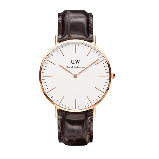 DANIEL WELLINGTON DW00100011/0111DW - CLASSIC YORK