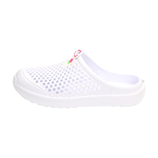 Klapki damskie gloksy AMERICAN CLUB 6688A WT