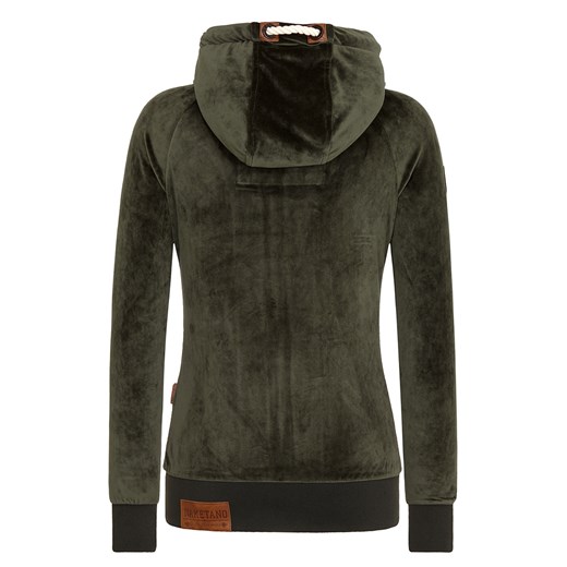 Bluza rozpinana 'Brazzo Mack' Naketano M AboutYou