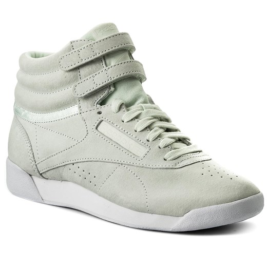 Buty Reebok - F/S Hi Nbk CN0604 Opal/White Reebok 38.5 wyprzedaż eobuwie.pl
