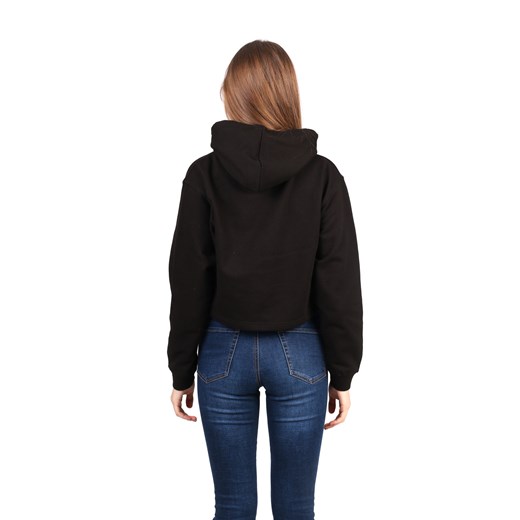 Bluza Crop z kapturem Hopeless romantic M wyprzedaż magiazakupow.com