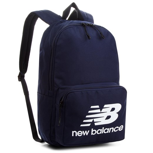 Plecak NEW BALANCE - Class Backpack NTBCBPK8 Navy New Balance eobuwie.pl
