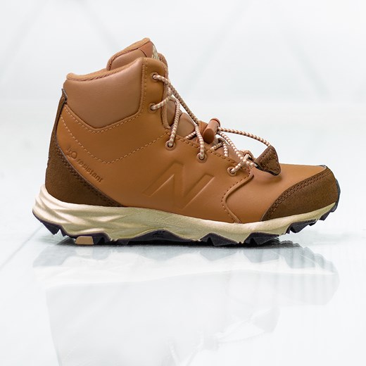 Buty trekkingowe dziecięce New Balance wiązane