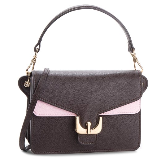 Torebka COCCINELLE - CJ5 Ambrine Soft E1 CJ5 12 02 01 T.Moro/Gra.Pink 375 Coccinelle bialy eobuwie.pl