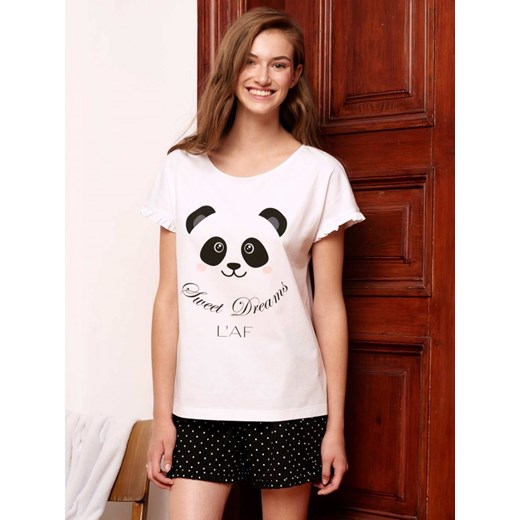 Piżama L'af Sleep Wear - Piżamy w grochy