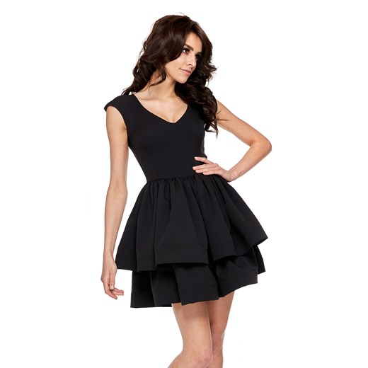 Sukienka Bianca Black Made In Poland By Ooh La La 34 Ooh la la