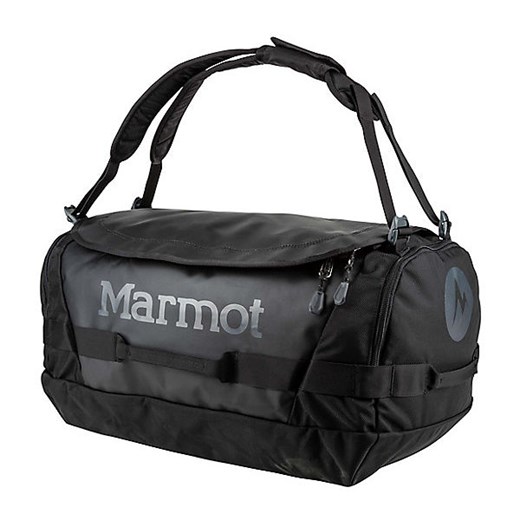 Plecak, torba podróżna Long Hauler Duffel Medium 50L Marmot (czarny)