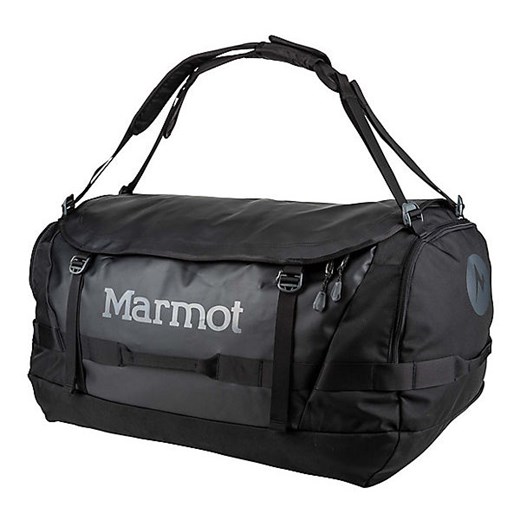 Plecak, torba podróżna Long Hauler Duffel XLarge 105L Marmot (czarny)